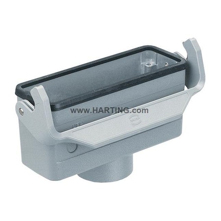 Harting Han B Hood Coupler Lc 1 Lever 19300101750